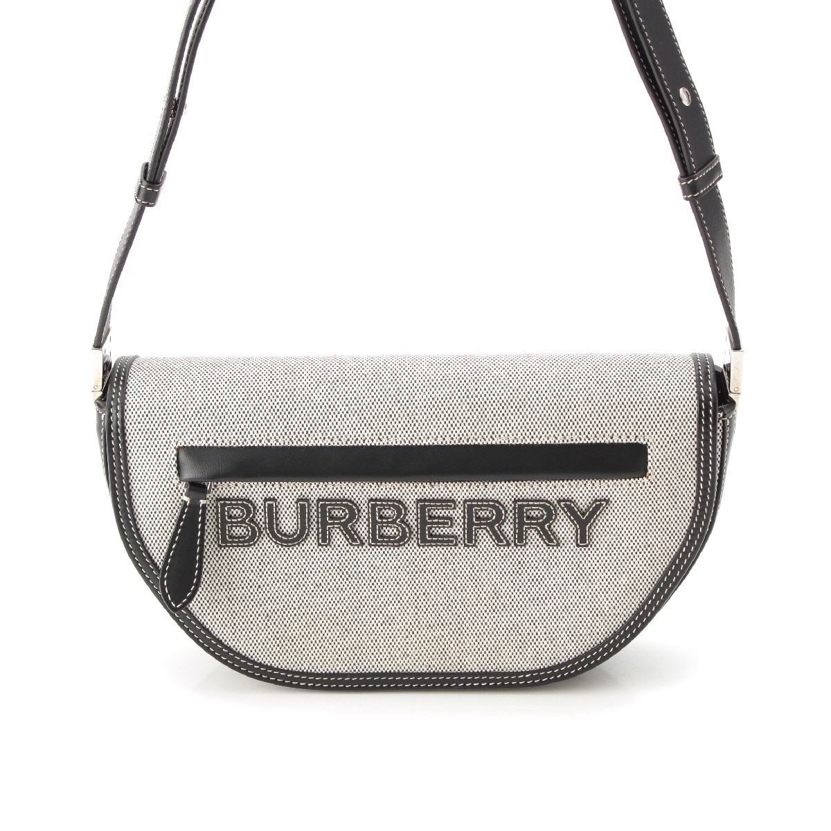 BURBERRY オリンピア ショルダーバッグ