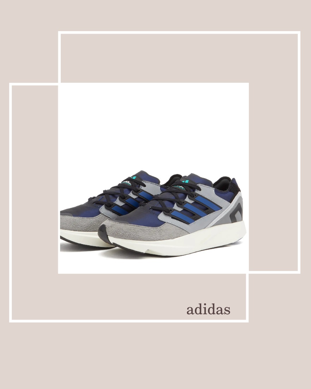 adidas Equipment Takumi Senスニーカー