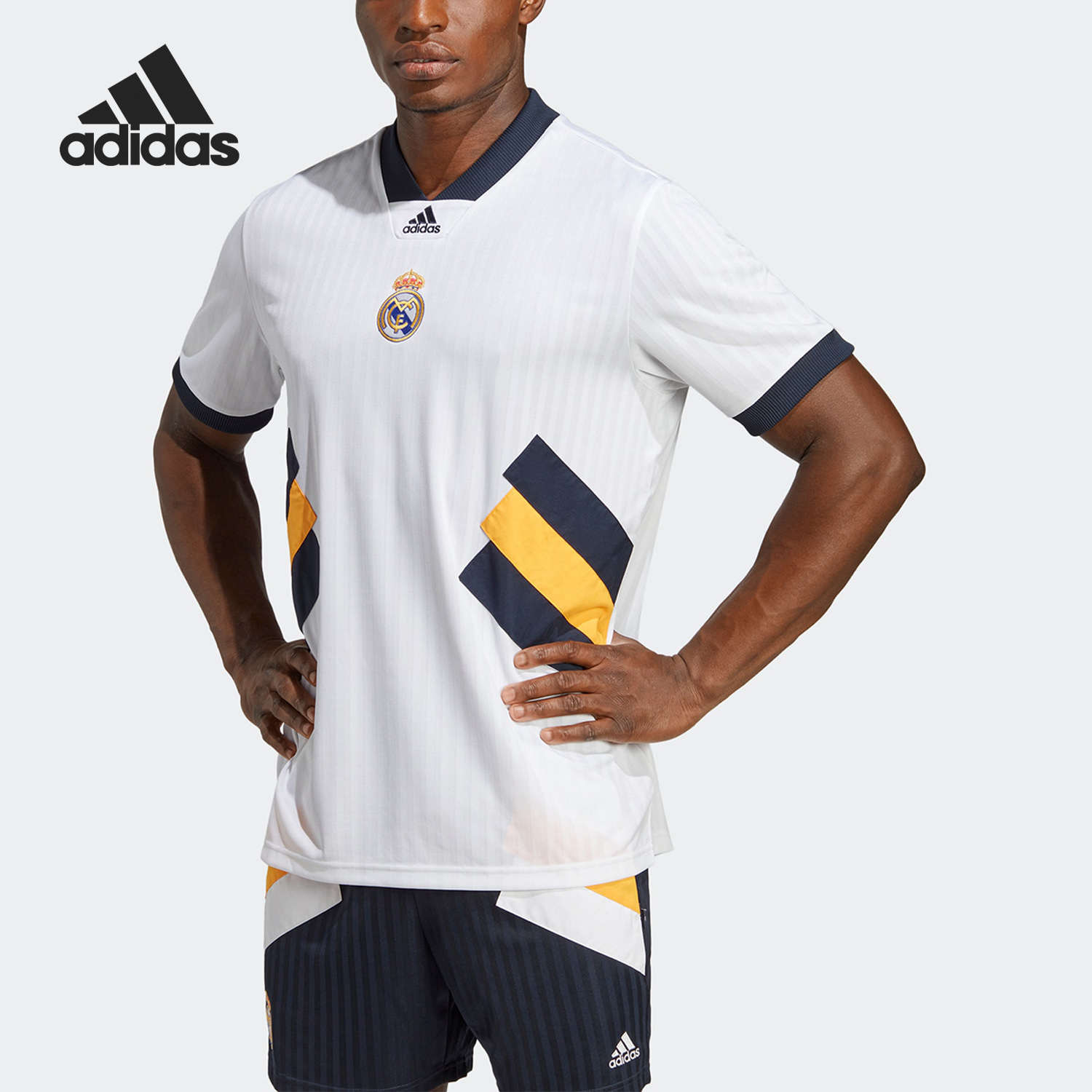 adidas originals レアルマドリード 22/23 ICON ジャージー