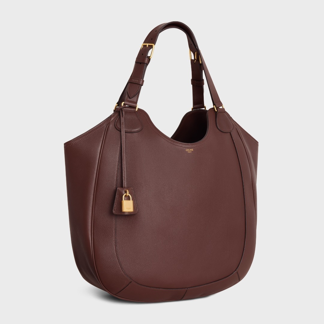 【オンライン完売品】CELINE＊セリーヌ MEO トートバッグ