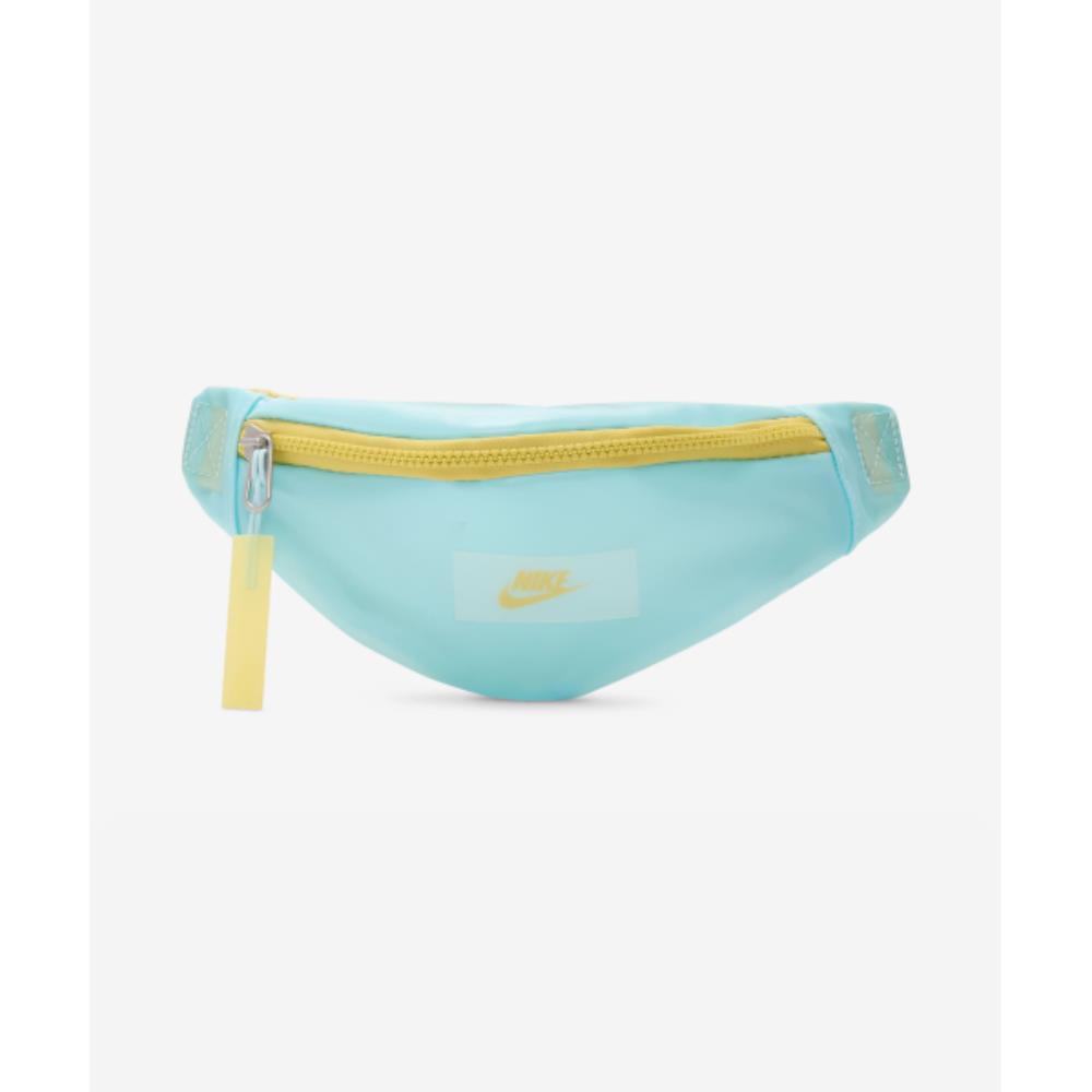 ★Nike★ Heritage Crossbody Bag Small 1L Glacier Blue Saturn