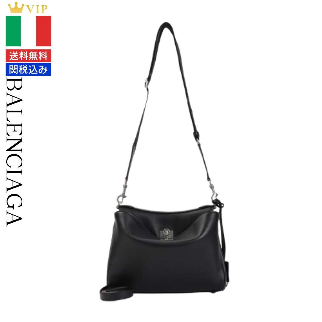 VIP【関税送料無料】希少 Balenciaga Rodeo Messenger Bag