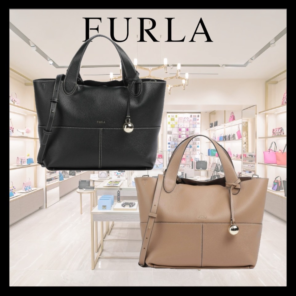 【関税込】FURLA Primrose ハンドバッグM