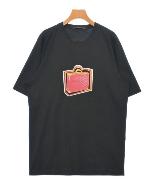 LOUIS VUITTON Tシャツ・カットソー 黒 4103425E0061