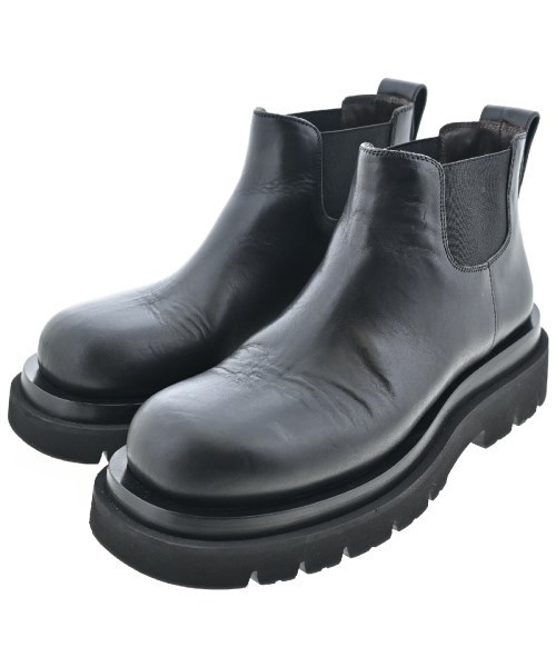 BOTTEGA VENETA ボッテガベネタ ブーツ 黒 4103925E0023