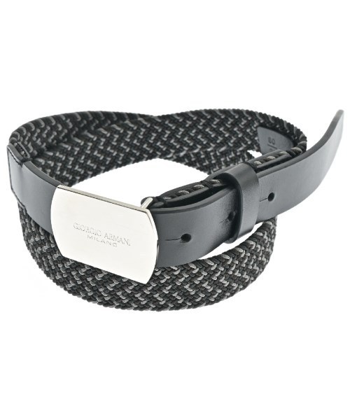 GIORGIO ARMANI ジョルジオアルマーニ ベルト 80 4105025E0023