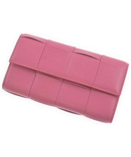 BOTTEGA VENETA 財布・コインケース ピンク 4500825E0013