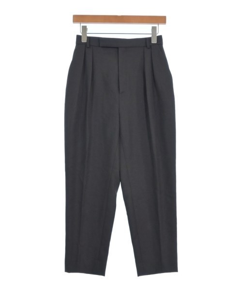 CELINE セリーヌ スラックス 黒 36(XS位) 4601825E0085