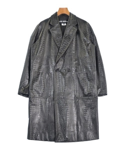 JUNYA WATANABE チェスターコート 黒 2000425E0006