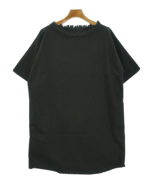 MM6 エムエムシックス ワンピース 黒 42(M位) 2122625E0050