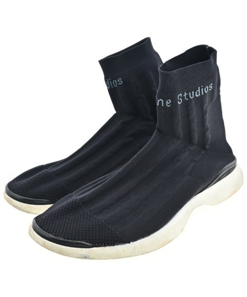 Acne Studios スニーカー 黒 0391125Y0055