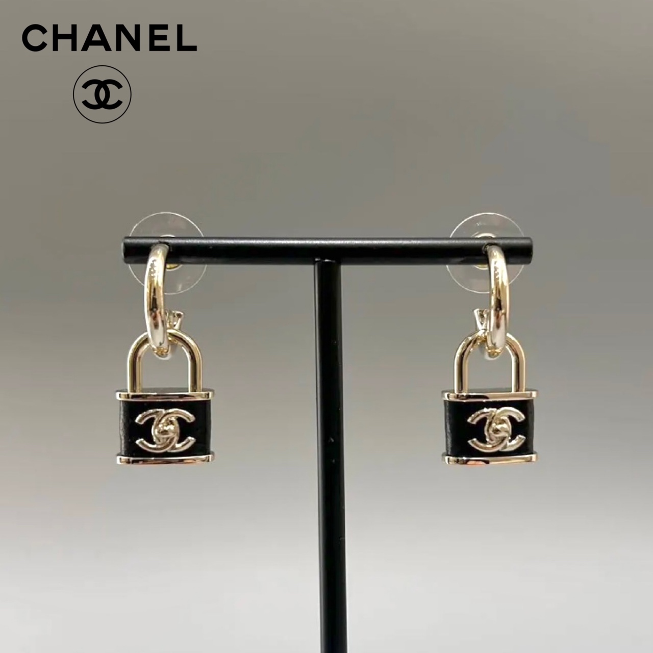 大人の魅力☆【CHANEL】ピアス