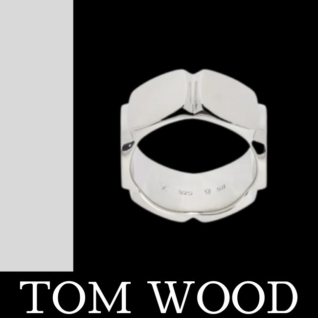 関税込＆New Season【TOM WOOD】ウミリング