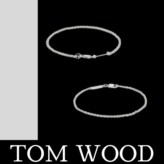 関税込＆New Season【TOM WOOD】スパイクブレスレット