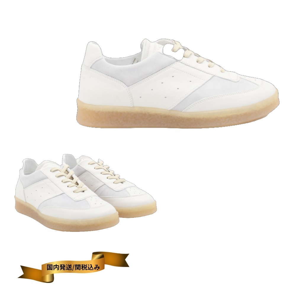 【シンプルデザイン★】MM6 MAISON MARGIELA スニーカー