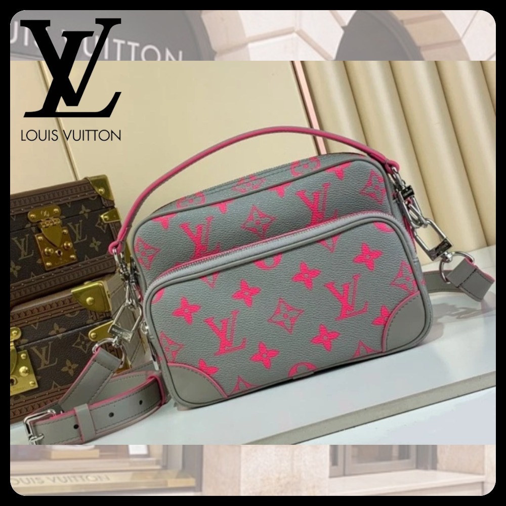 ★お洒落★【LOUIS VUITTON】サック・ニル 便利な2WAY