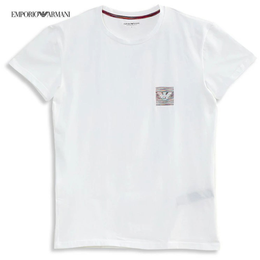 【即発】EMPORIO ARMANI Tシャツ EM000375 AF10798 U0002