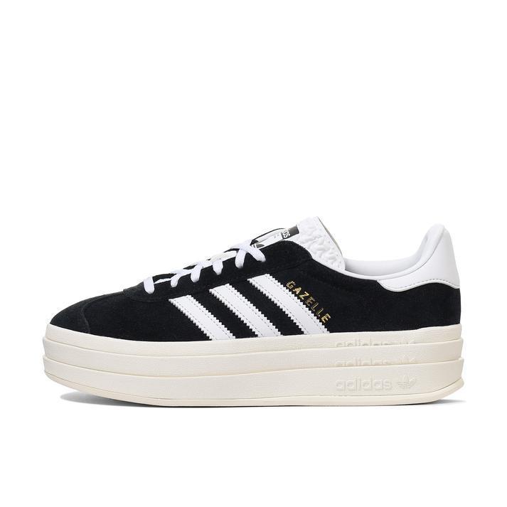 adidas GAZELLE BOLD W CORE/FTWR/CORE 国内発送