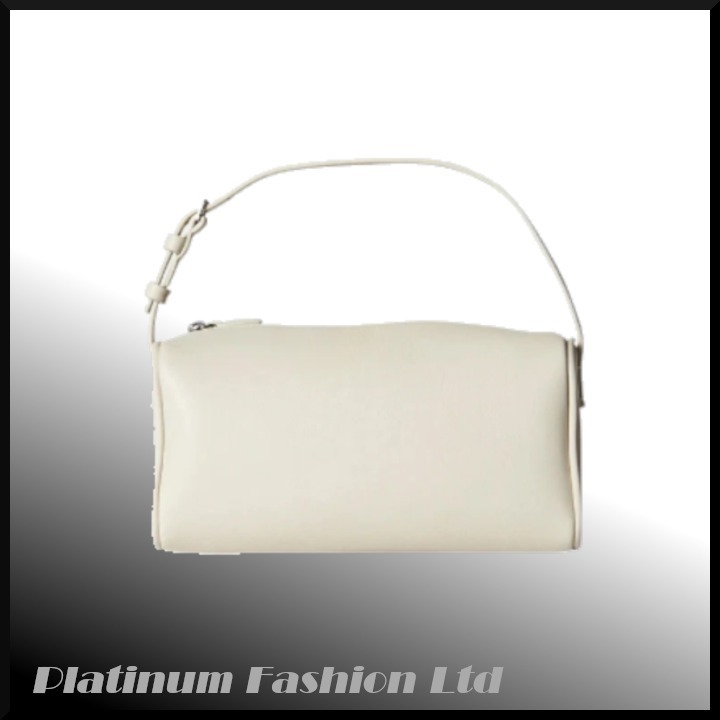 希少品◆送料込♪【The Row】90's Bag in Leather Ivory