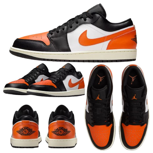 Nike Air Jordan 1 Low ”Shattered Backboard” 送料・関税込