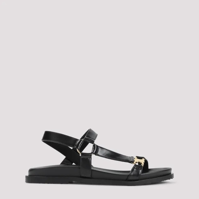 セリーヌ Celine Triomphe 15 Sandals