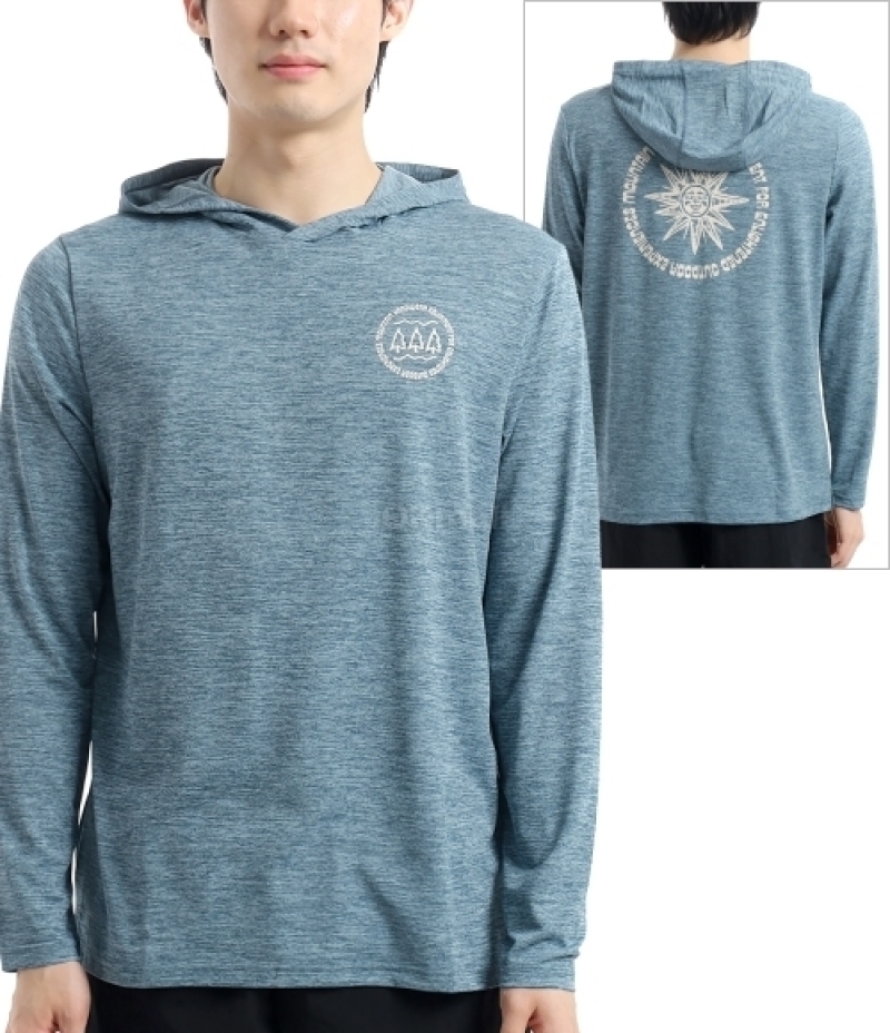 MOUNTAIN HARDWEAR｜ (Sunblocker Hoody (2038381-444))