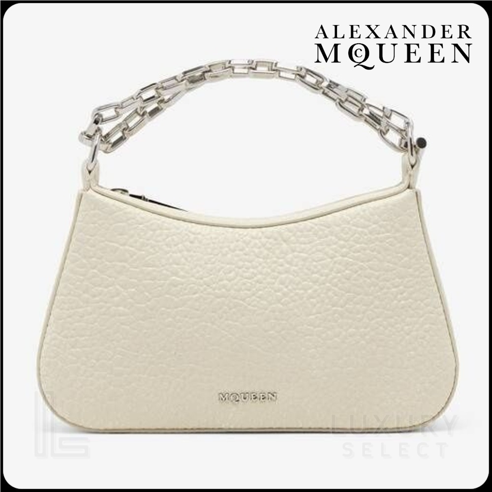 【Alexander McQueen】T-BAR MINI POUCH◆8135531VDGB