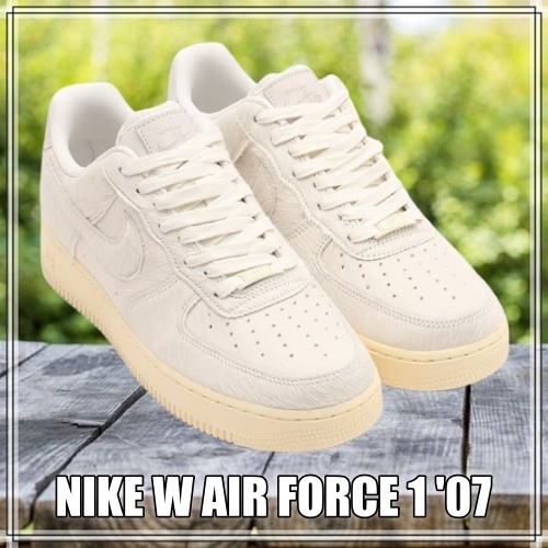 早い者勝ち!!! NIKE ◆ ナイキ W エア フォース 1 '07｜II7398