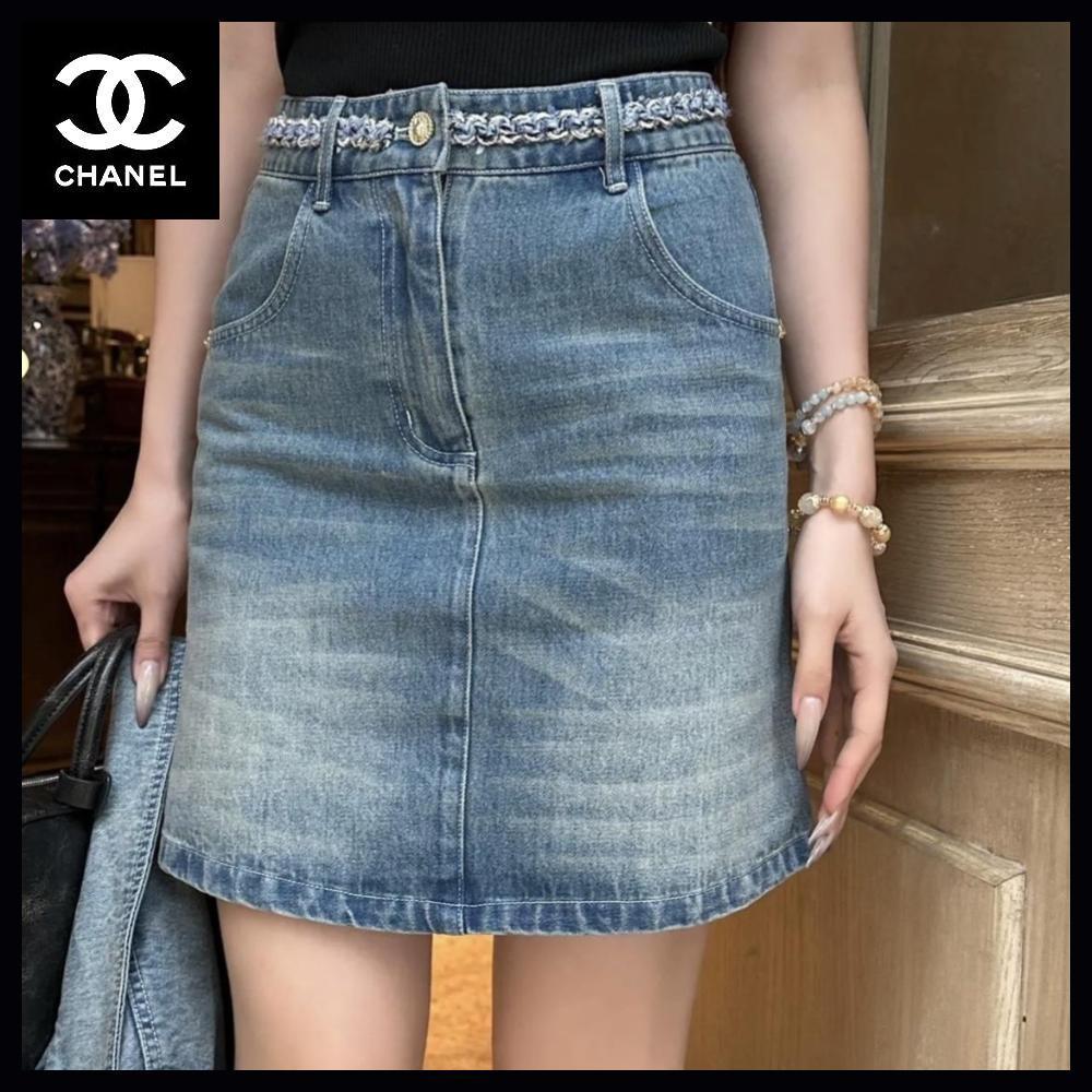 【上質な美しさ♡】CHANEL スカート