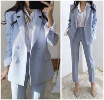 レディース セレモニースーツ ジャケット パンツ セットアップ