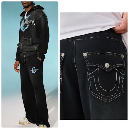 TRUE RELIGION(トゥルーレリジョン) スウェットパンツ(メンズ