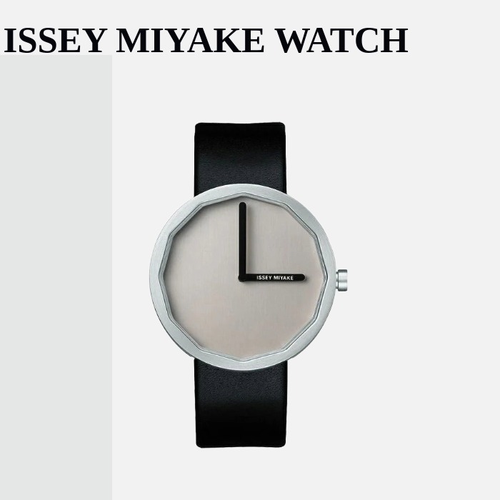 腕時計その他 ISSEY MIYAKE WATCH TWELVE Designed by Naoto Fukasawa