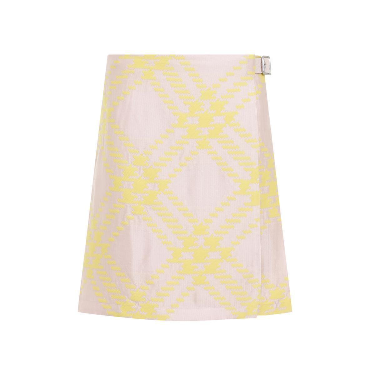 【関税＆送料込み】Burberry Skirt