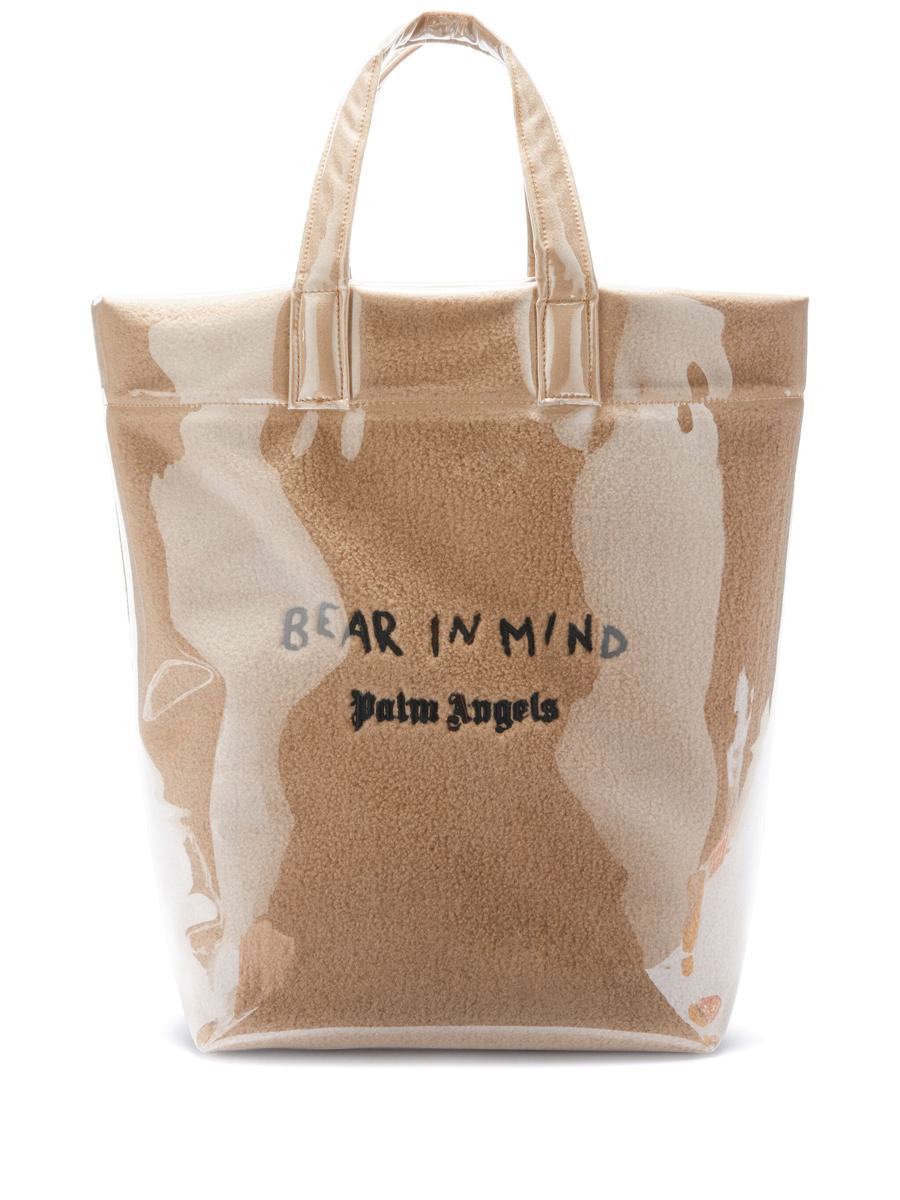 【関税＆送料込み】Palm Angels Bear In Mind Tote Bag