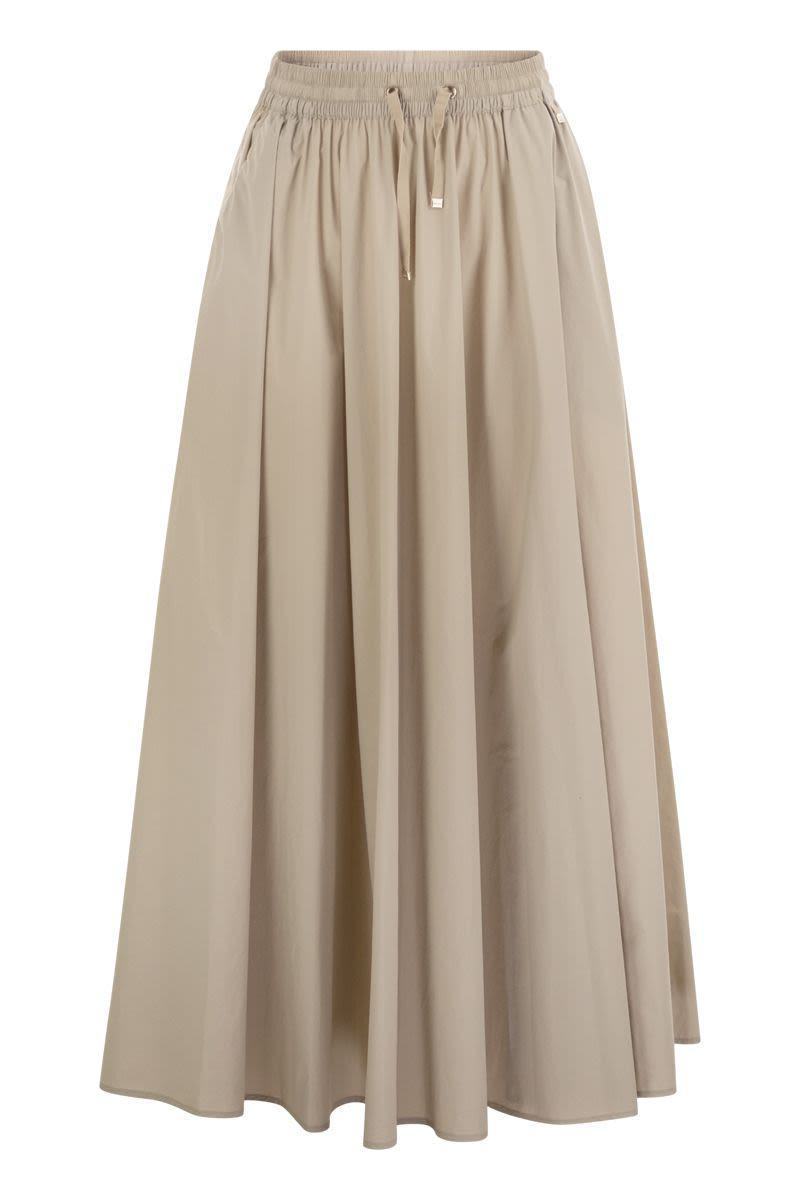 【関税＆送料込み】Herno Light Stretch Nylon Skirt