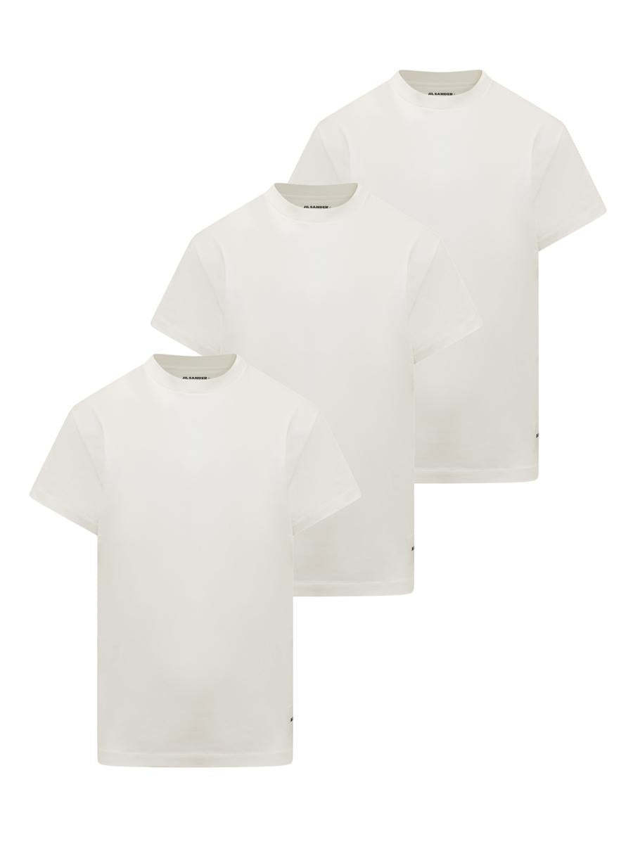 【関税＆送料込み】Jil Sander Pack Of 3 T-Shirts