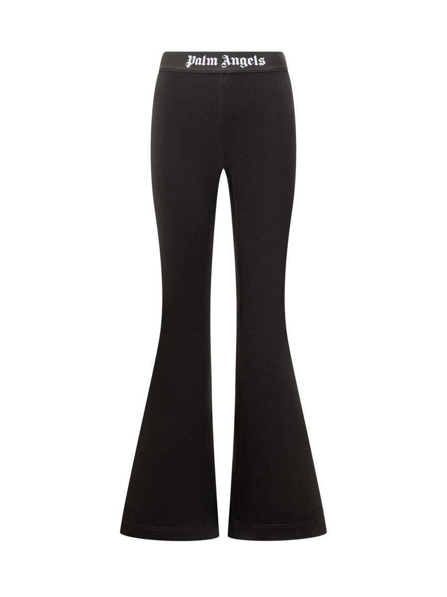 【関税＆送料込み】Palm Angels Pants With Logo