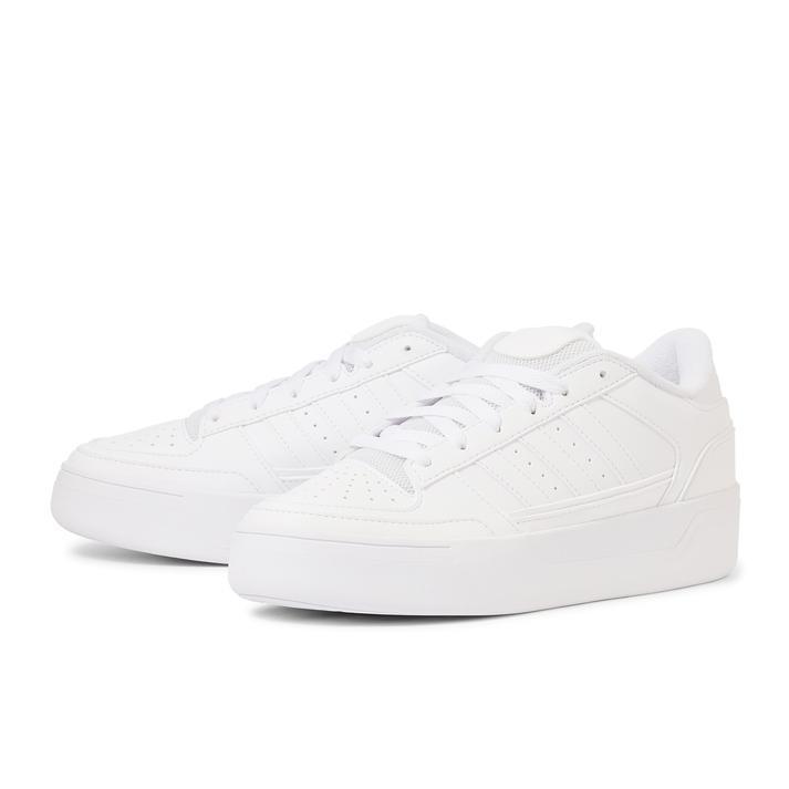 レディース 【ADIDAS】BREAK START BOLD W FTWR/FTWR 国内発送