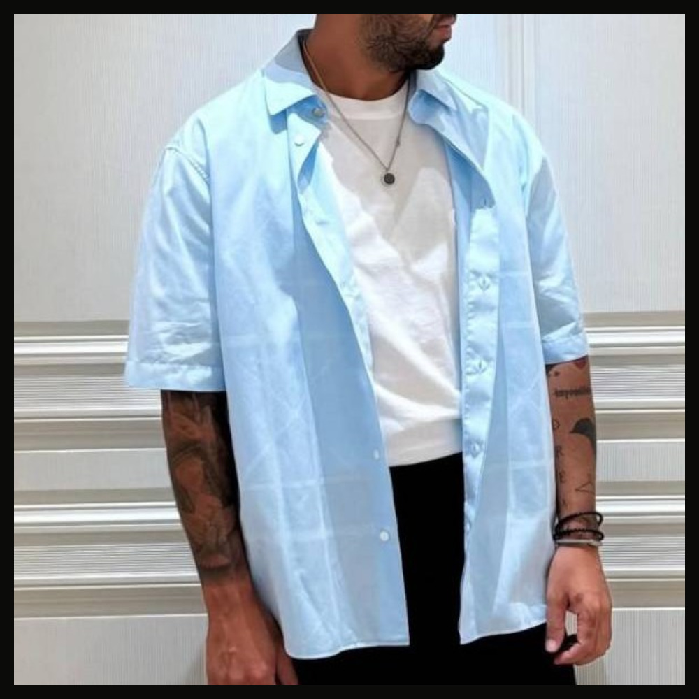 夏らしい☆ DIOR AND LEWIS HAMILTON ショートスリーブ シャツ