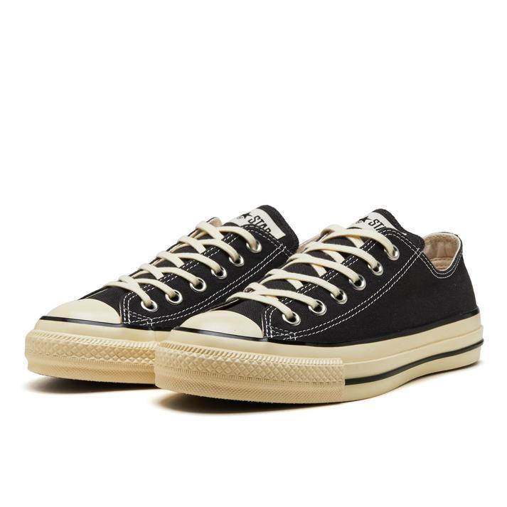 【CONVERSE】 コンバース AS AGED AC OX INK BLACK 国内発送