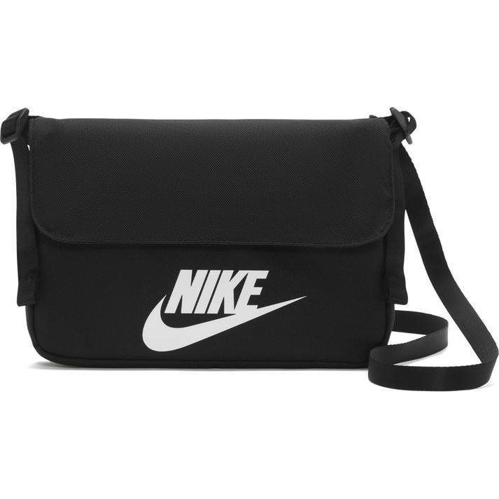 【NIKE】W FUTURA 365 CROSSBODY バッグ BLACK/WHITE 国内発送
