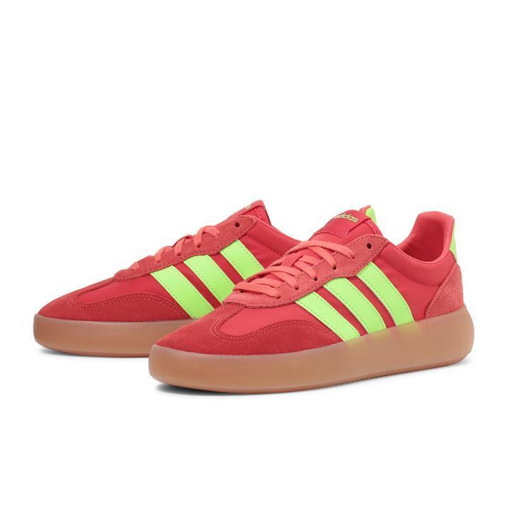 レディース【ADIDAS】BARREDA DECODE W PURE/LIME/SEMI 国内発送