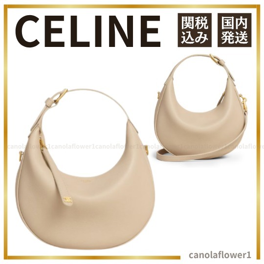関税送料込 CELINE：セリーヌ トリオンフ ティーン ルル バッグ