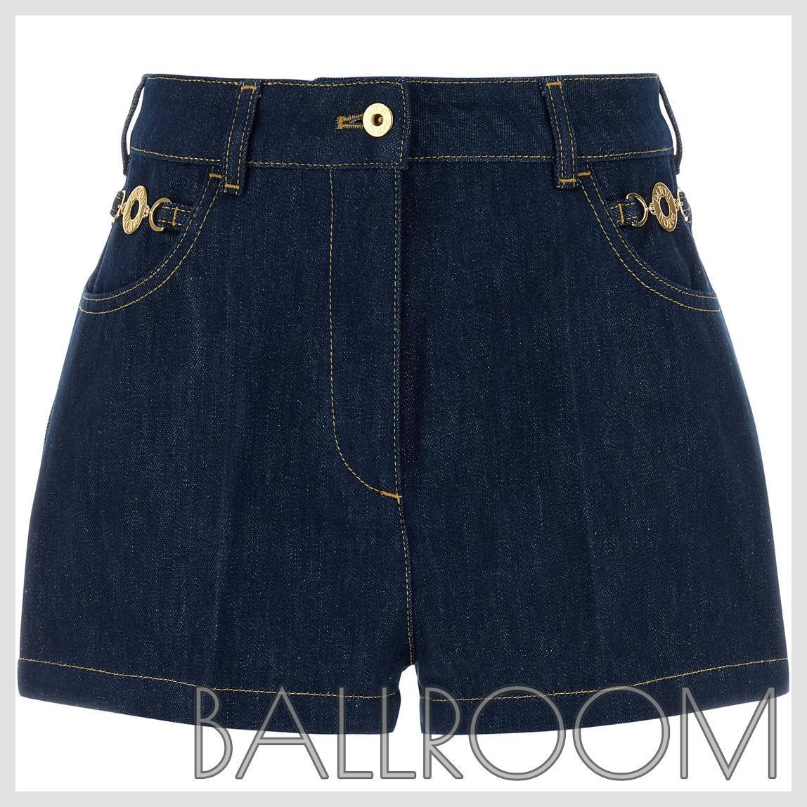 ショーツ PATOU DENIM SHORTS