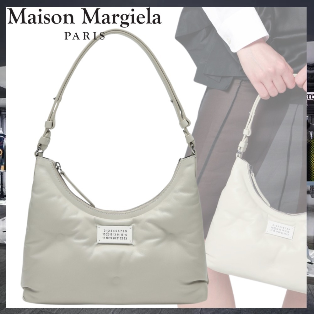 【Maison Margiela】グラムスラム スモール ホーボーバッグ