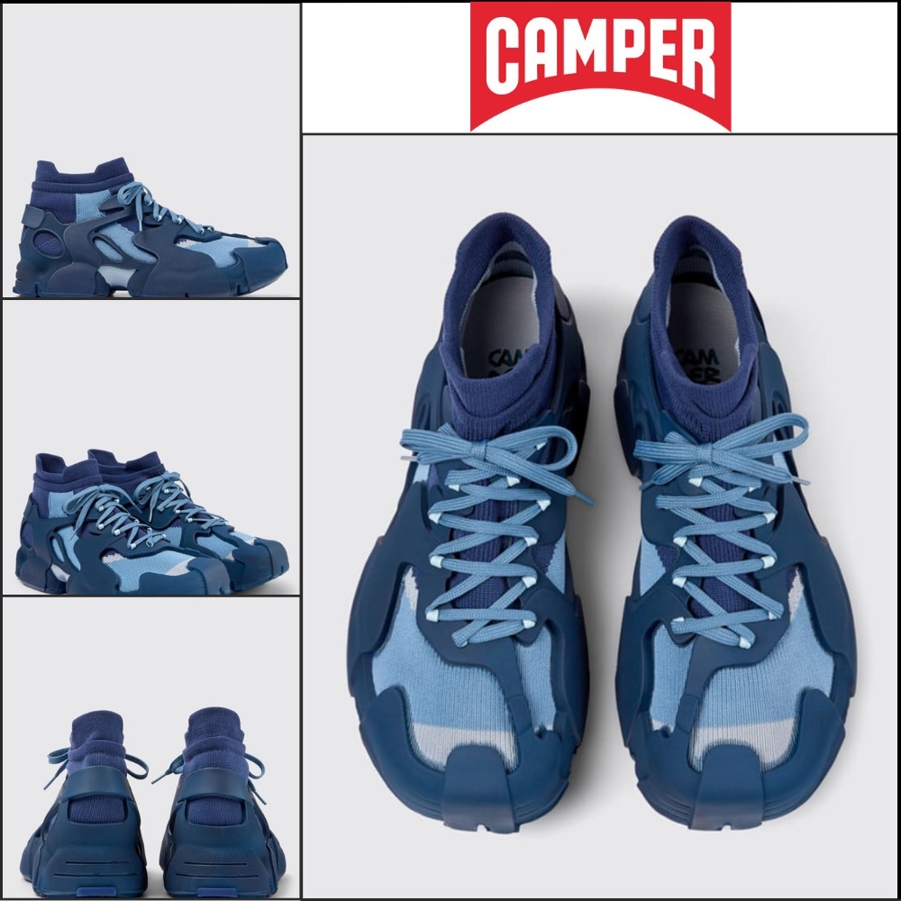 【CAMPER】Tossu Blue