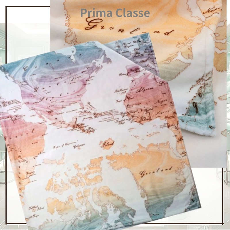 【目を惹く虹色】Prima Classe ジオポップ ビーチタオル