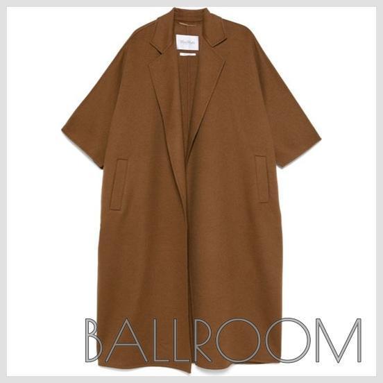 コート MAX MARA GITANO WOOL COAT