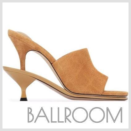 サンダル・ミュール JACQUEMUS LES DOUBLES MULES SANDALS