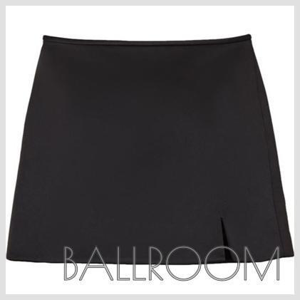 スカート MARC JACOBS DUCHESS SATIN SKIRT
